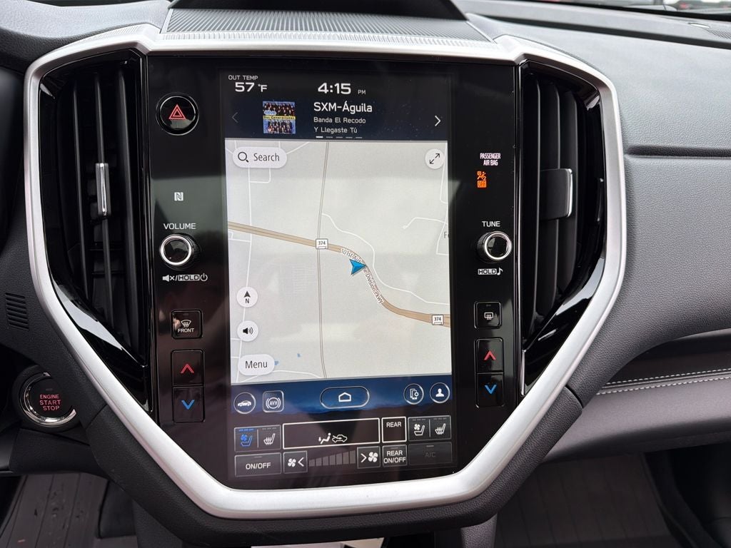 2026 Subaru ASCENT Touring 7-Passenger