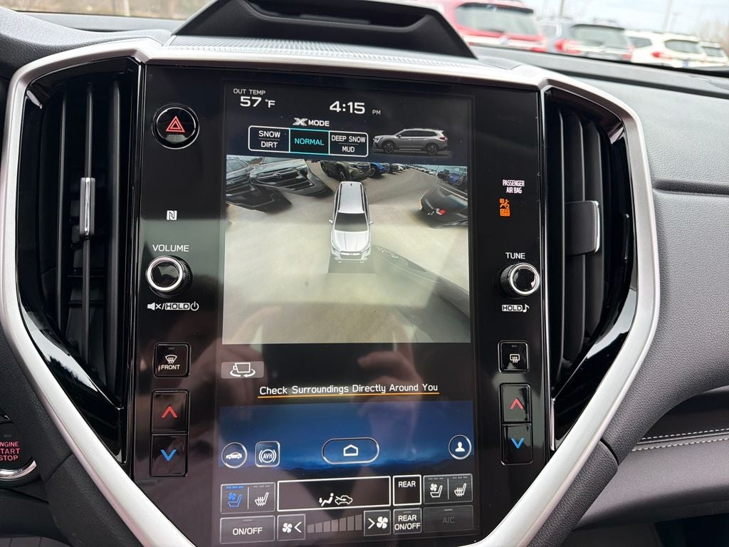 2026 Subaru ASCENT Touring 7-Passenger