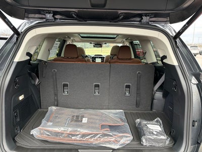 2026 Subaru ASCENT Touring 7-Passenger