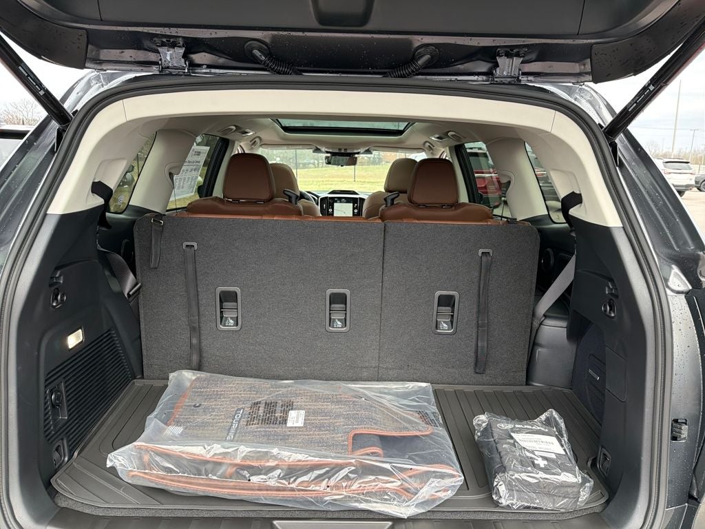 2026 Subaru ASCENT Touring 7-Passenger