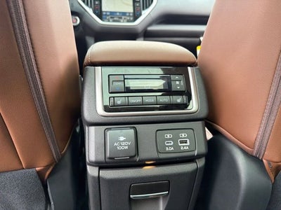 2026 Subaru ASCENT Touring 7-Passenger