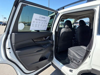 2026 Subaru ASCENT Touring 7-Passenger