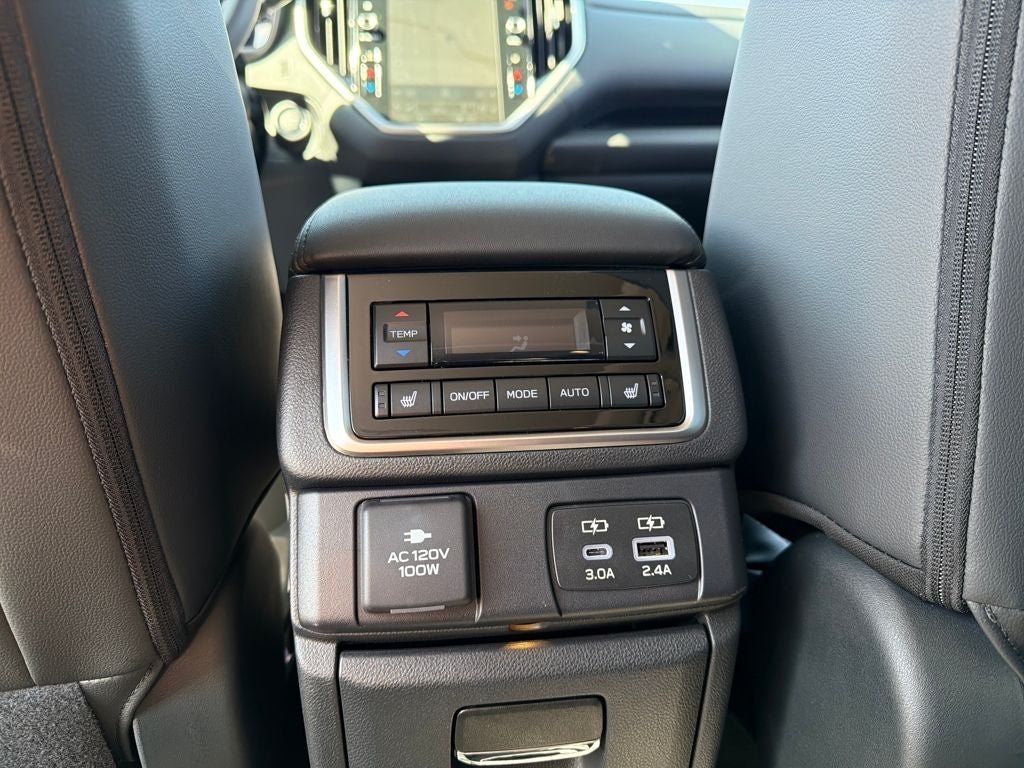 2026 Subaru ASCENT Touring 7-Passenger