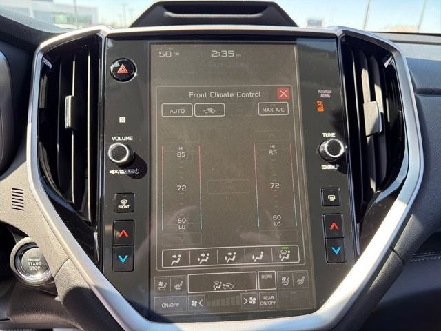 2026 Subaru ASCENT Touring 7-Passenger