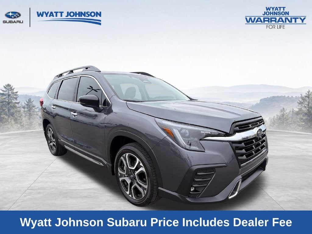 2027 Subaru ASCENT Touring 7-Passenger