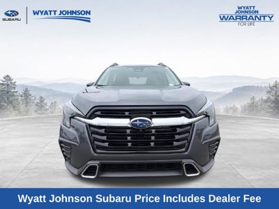 2027 Subaru ASCENT Touring 7-Passenger