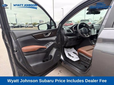2027 Subaru ASCENT Touring 7-Passenger
