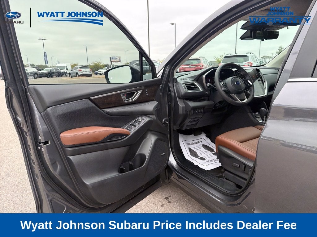 2027 Subaru ASCENT Touring 7-Passenger