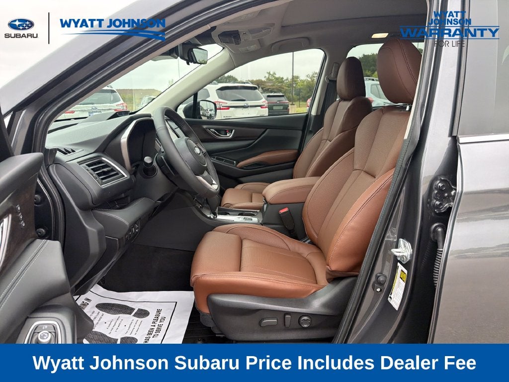 2027 Subaru ASCENT Touring 7-Passenger