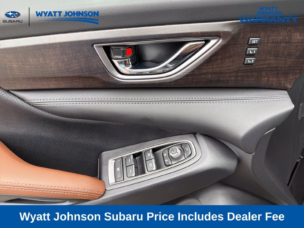 2027 Subaru ASCENT Touring 7-Passenger