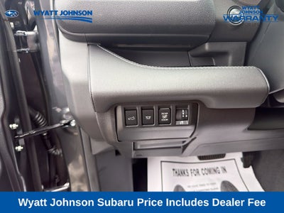 2027 Subaru ASCENT Touring 7-Passenger