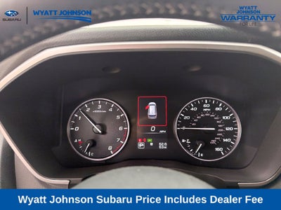 2027 Subaru ASCENT Touring 7-Passenger