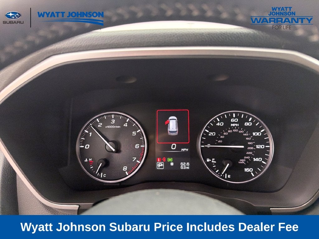 2027 Subaru ASCENT Touring 7-Passenger