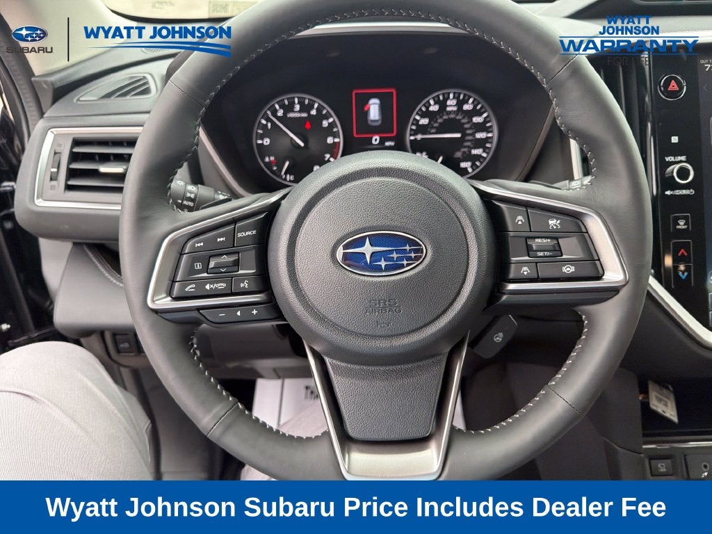2027 Subaru ASCENT Touring 7-Passenger
