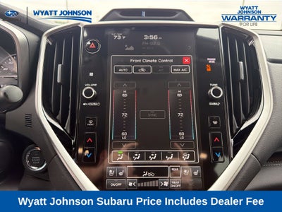 2027 Subaru ASCENT Touring 7-Passenger