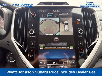 2027 Subaru ASCENT Touring 7-Passenger