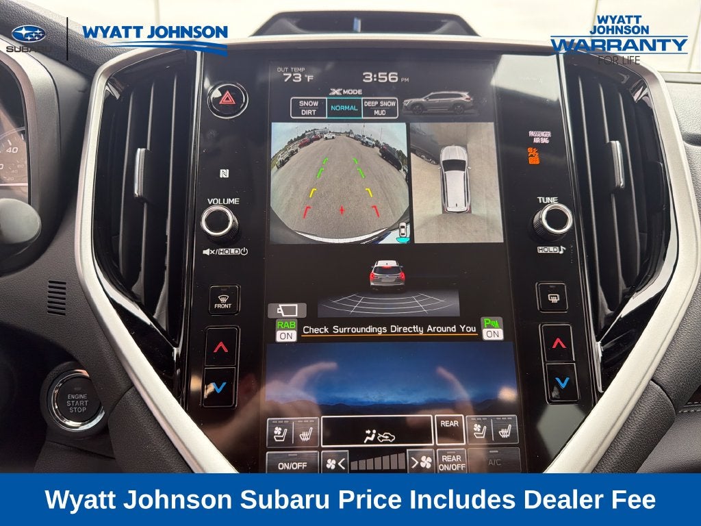 2027 Subaru ASCENT Touring 7-Passenger