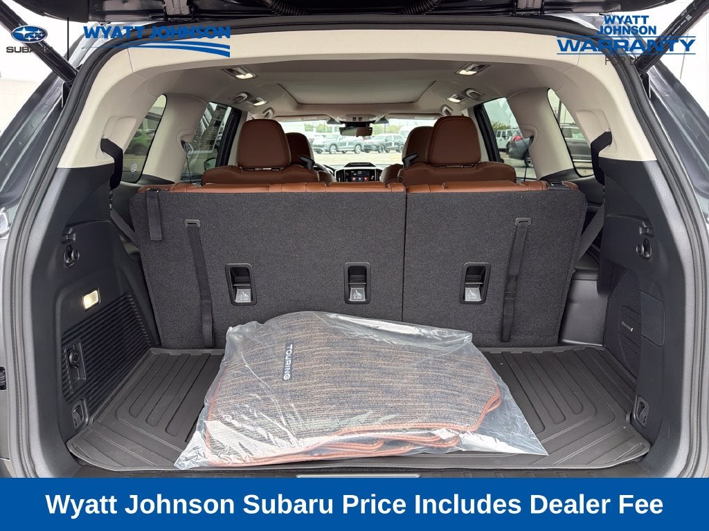 2027 Subaru ASCENT Touring 7-Passenger