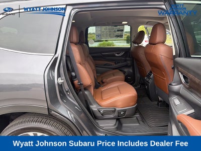 2027 Subaru ASCENT Touring 7-Passenger