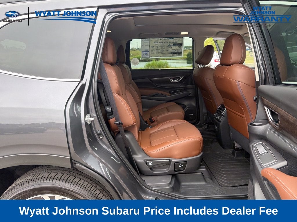 2027 Subaru ASCENT Touring 7-Passenger