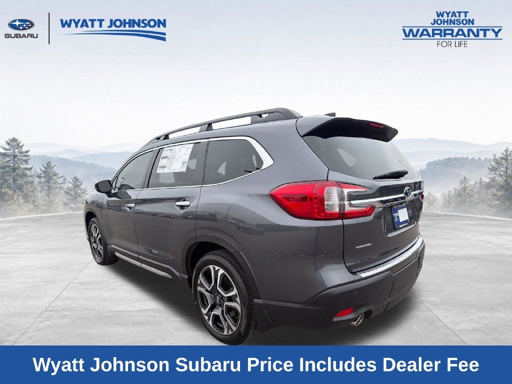 2027 Subaru ASCENT Touring 7-Passenger