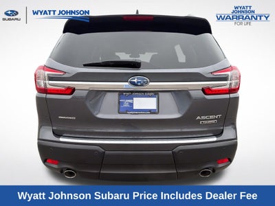 2027 Subaru ASCENT Touring 7-Passenger
