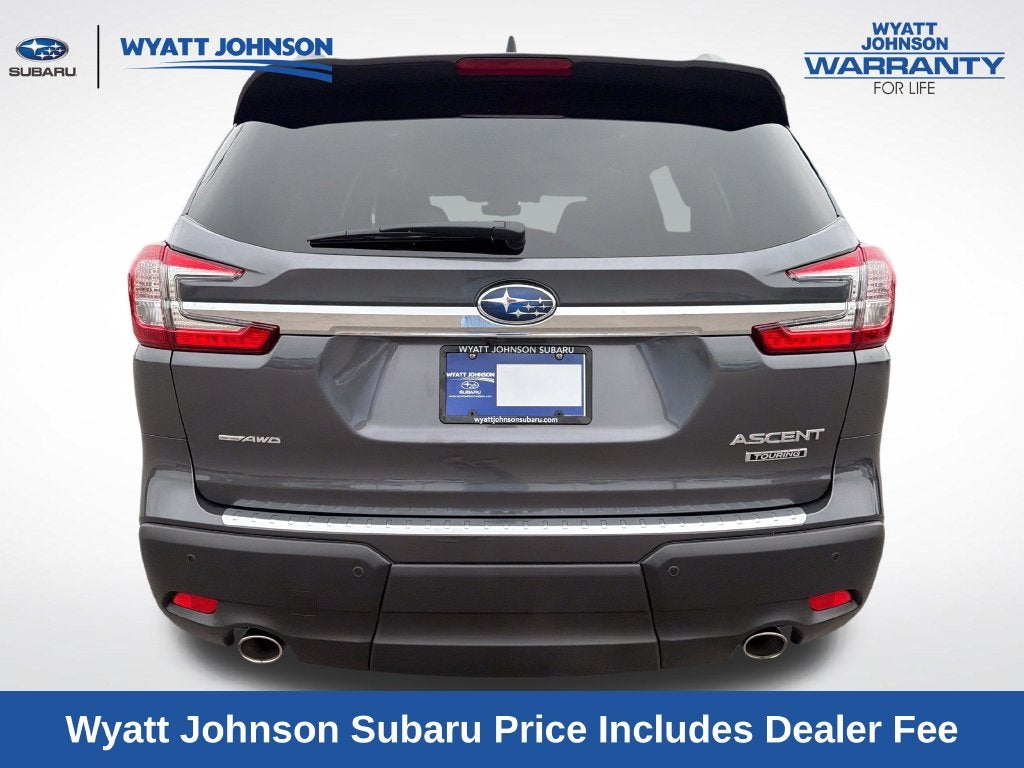2027 Subaru ASCENT Touring 7-Passenger