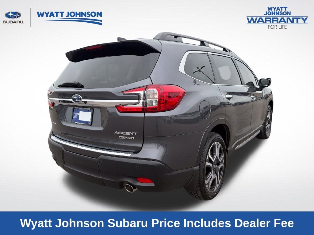 2027 Subaru ASCENT Touring 7-Passenger