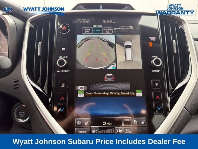 2027 Subaru ASCENT Touring 7-Passenger