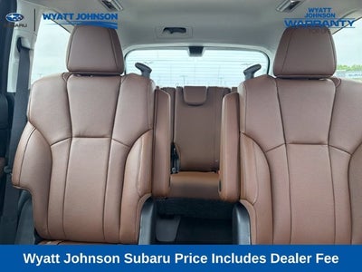 2027 Subaru ASCENT Touring 7-Passenger