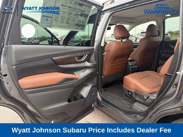2027 Subaru ASCENT Touring 7-Passenger