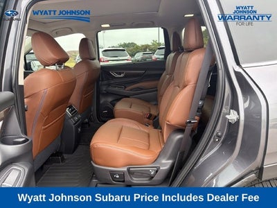 2027 Subaru ASCENT Touring 7-Passenger
