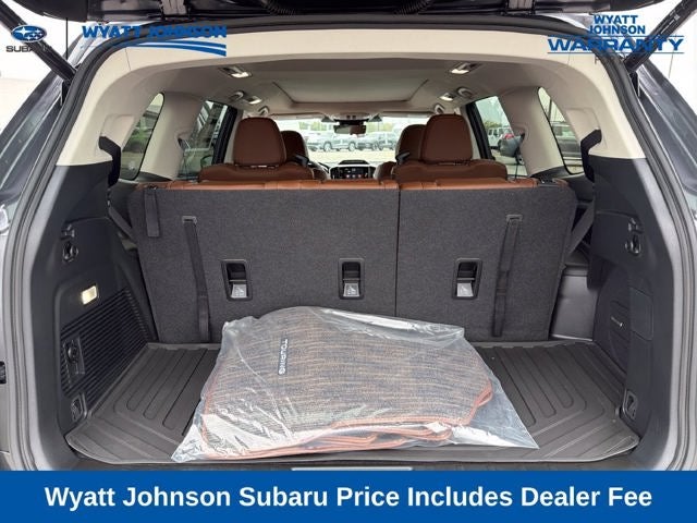 2027 Subaru ASCENT Touring 7-Passenger
