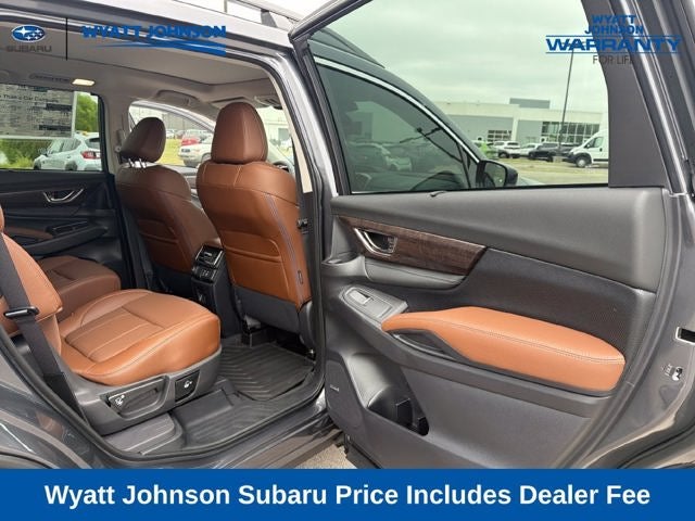 2027 Subaru ASCENT Touring 7-Passenger