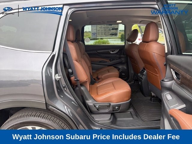 2027 Subaru ASCENT Touring 7-Passenger
