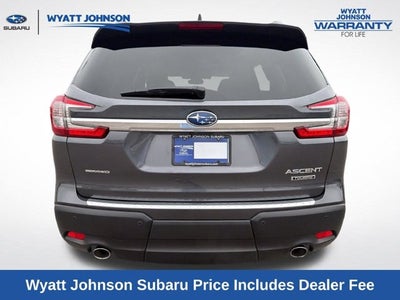 2027 Subaru ASCENT Touring 7-Passenger