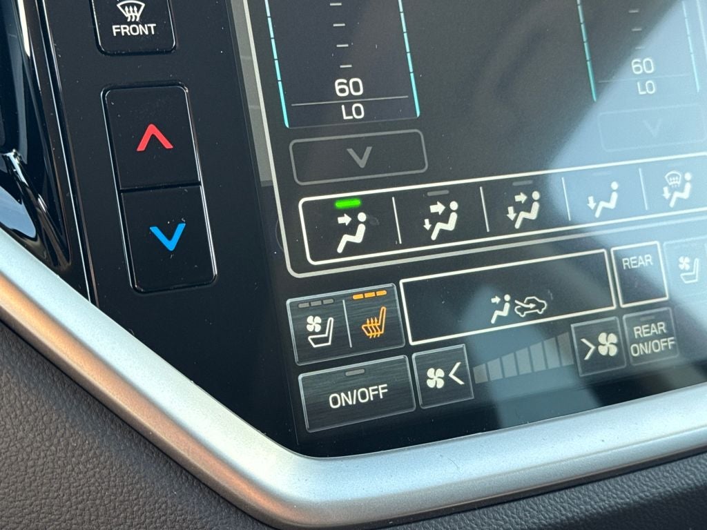 2026 Subaru ASCENT Touring 7-Passenger