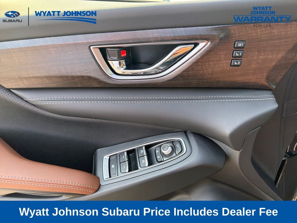 2026 Subaru ASCENT Touring 7-Passenger