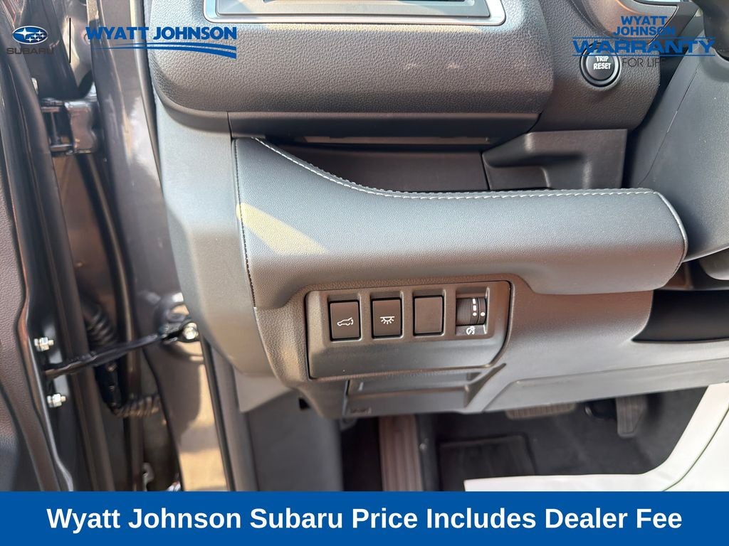 2026 Subaru ASCENT Touring 7-Passenger