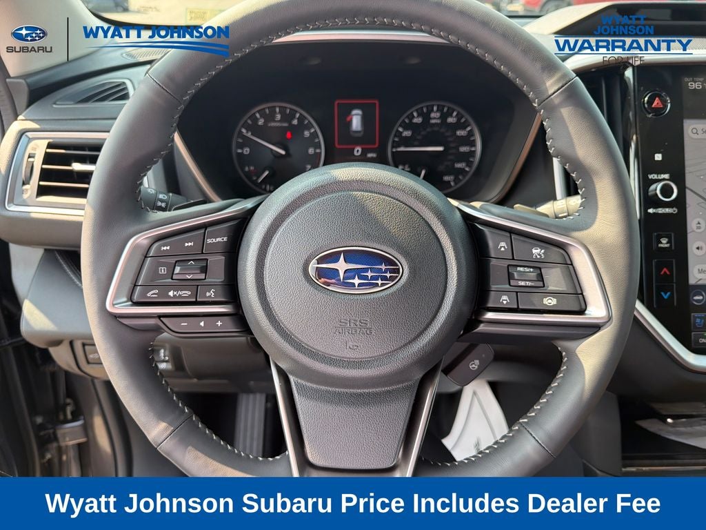 2026 Subaru ASCENT Touring 7-Passenger