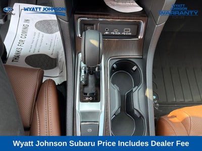 2026 Subaru ASCENT Touring 7-Passenger