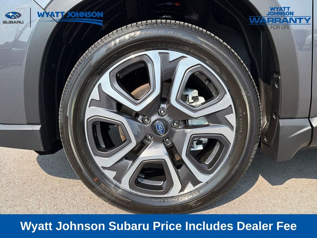 2026 Subaru ASCENT Touring 7-Passenger