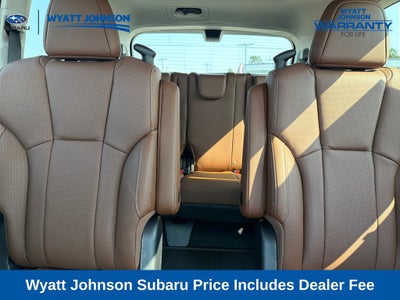 2026 Subaru ASCENT Touring 7-Passenger