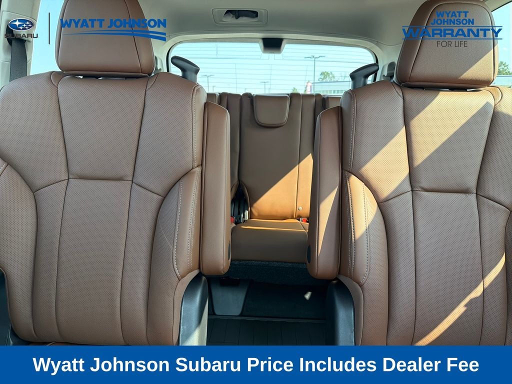 2026 Subaru ASCENT Touring 7-Passenger