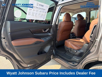 2026 Subaru ASCENT Touring 7-Passenger