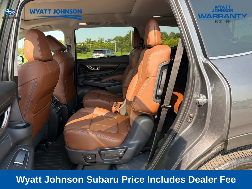 2026 Subaru ASCENT Touring 7-Passenger