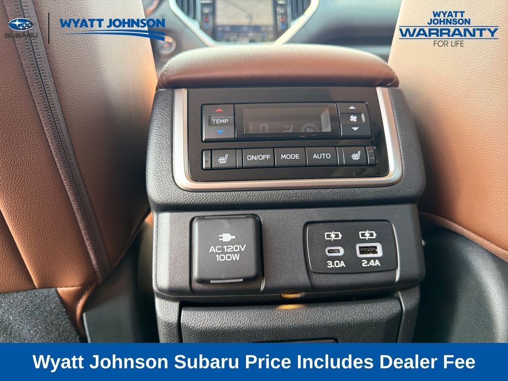 2026 Subaru ASCENT Touring 7-Passenger