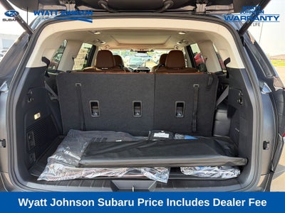 2026 Subaru ASCENT Touring 7-Passenger