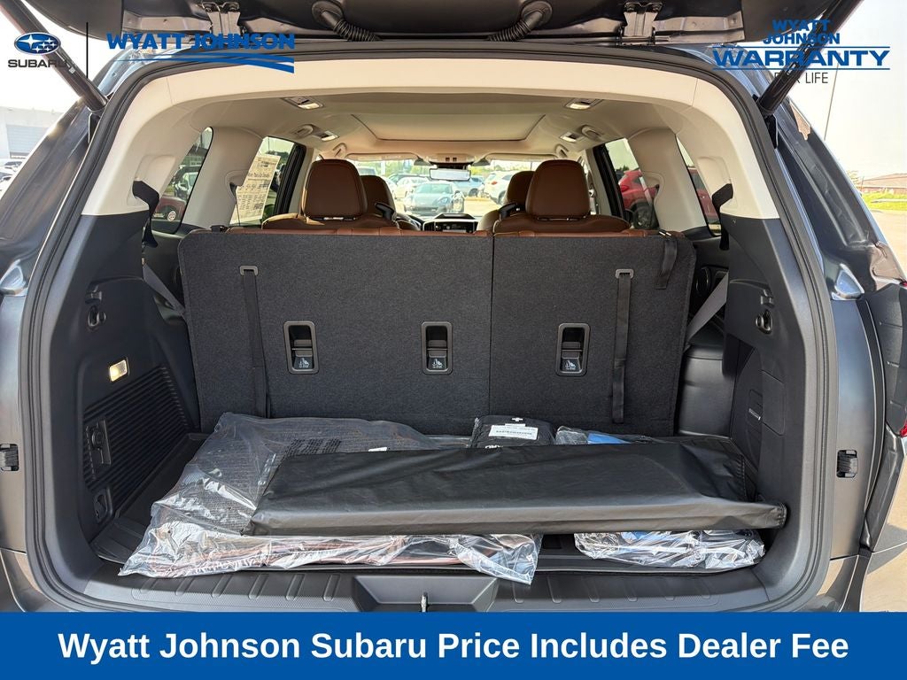 2026 Subaru ASCENT Touring 7-Passenger