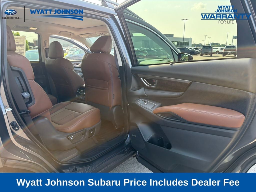 2026 Subaru ASCENT Touring 7-Passenger